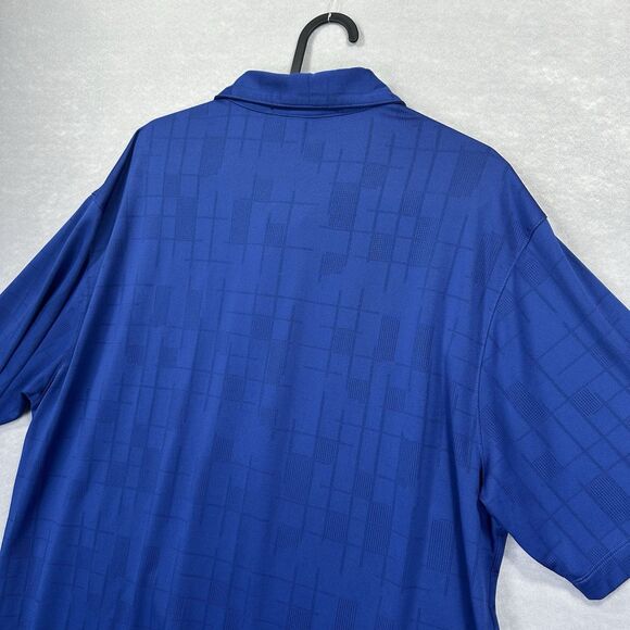 Nike Dri-Fit Tiger Woods Collection Men's L Polo TPC Scottsdale Embroidered Logo - Picture 10 of 12